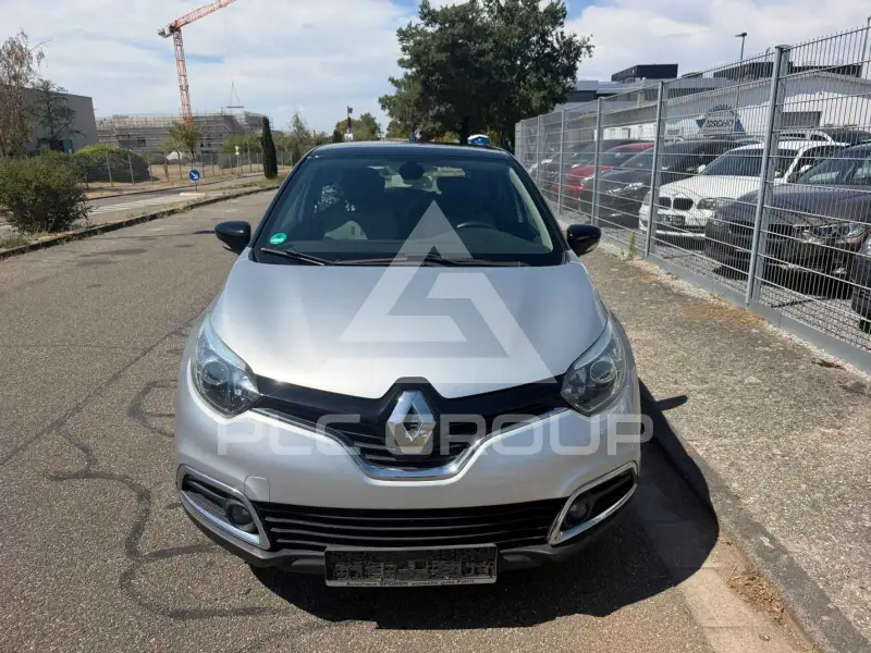 2015 Renault Captur