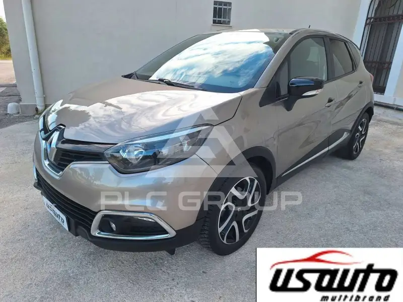 2015 Renault Captur