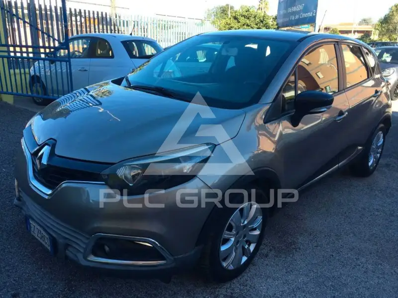 2015 Renault Captur