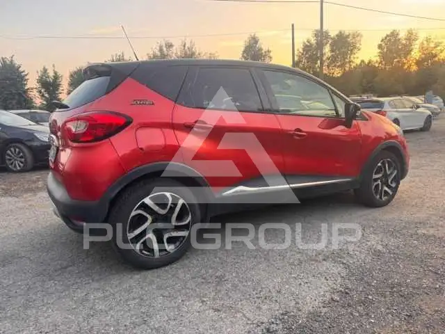 2015 Renault Captur