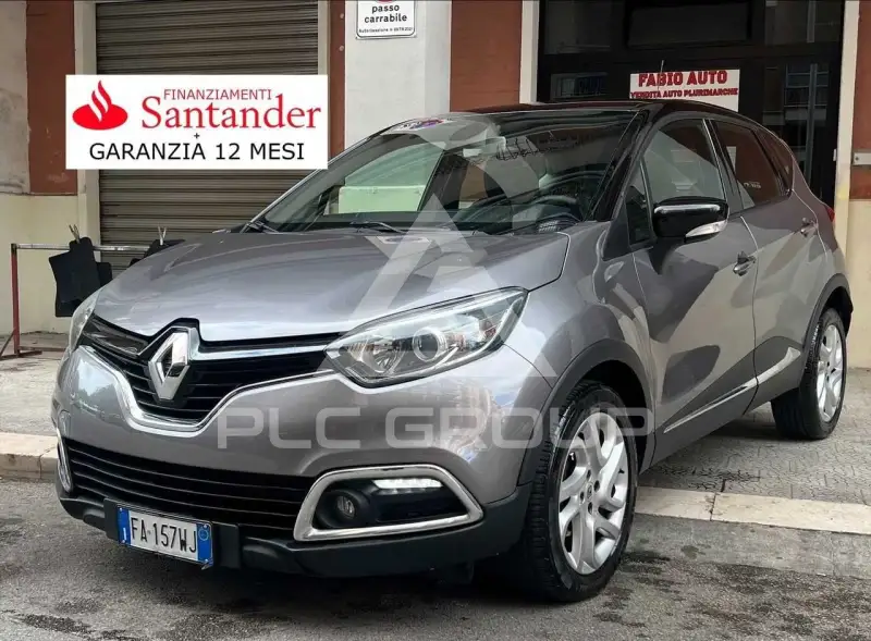 2015 Renault Captur