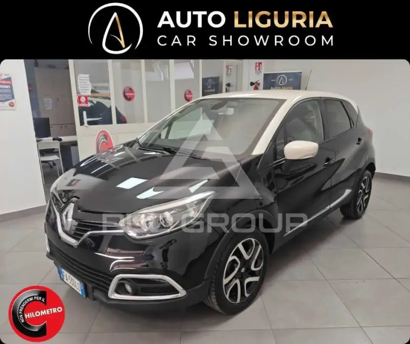 2015 Renault Captur