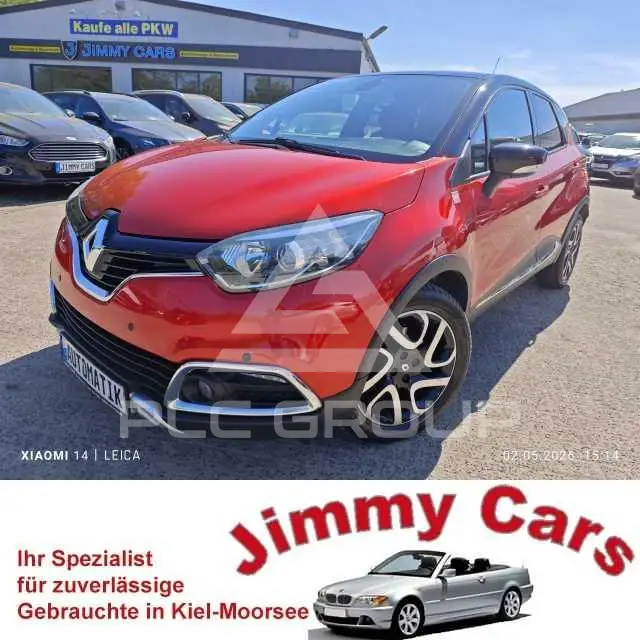 2015 Renault Captur