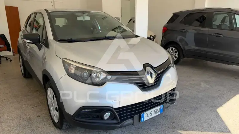 2015 Renault Captur