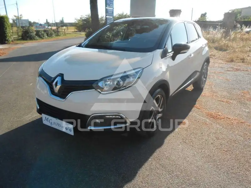 2015 Renault Captur
