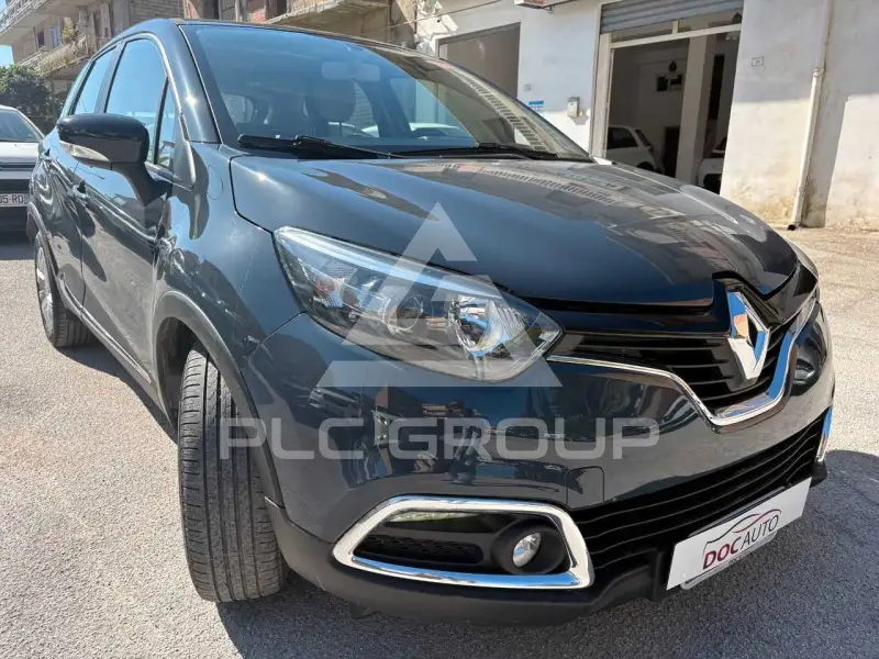 2015 Renault Captur