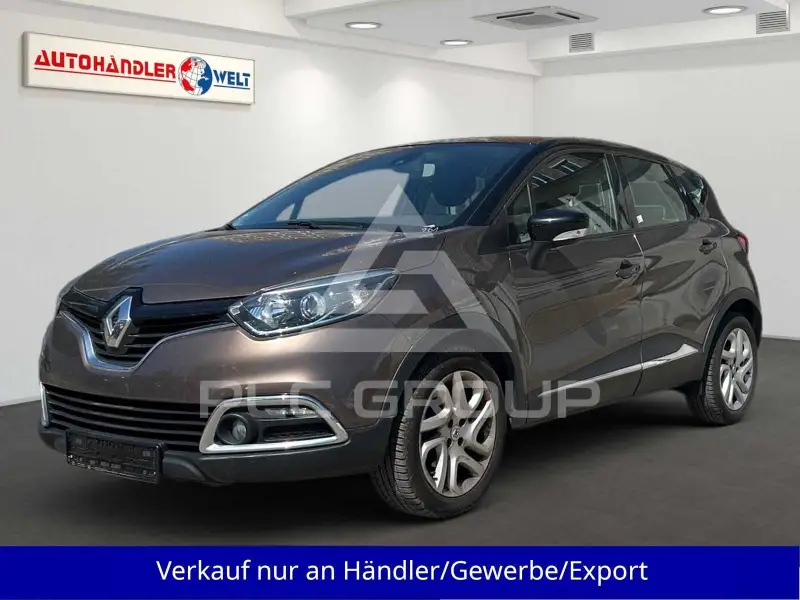 2015 Renault Captur