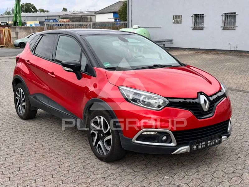 2015 Renault Captur