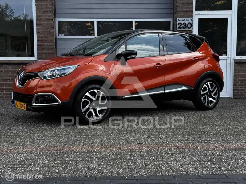 2015 Renault Captur