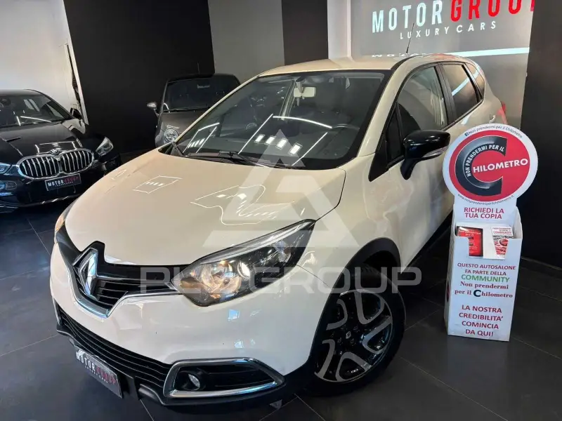 2015 Renault Captur