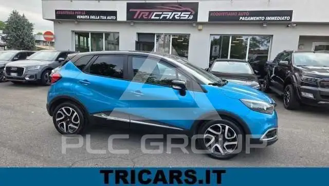 2015 Renault Captur