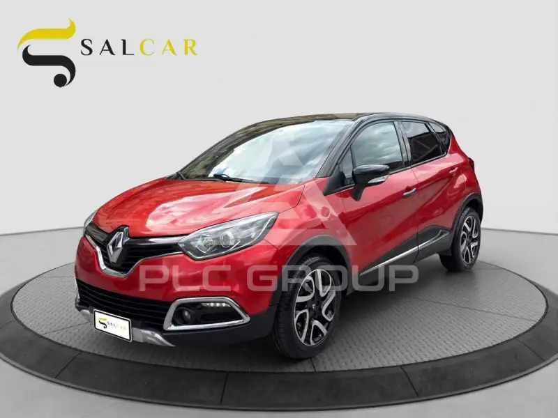 2015 Renault Captur