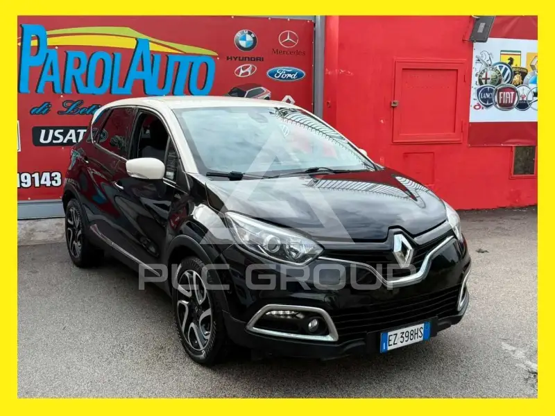 2015 Renault Captur