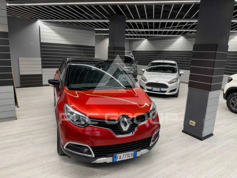 2015 Renault Captur