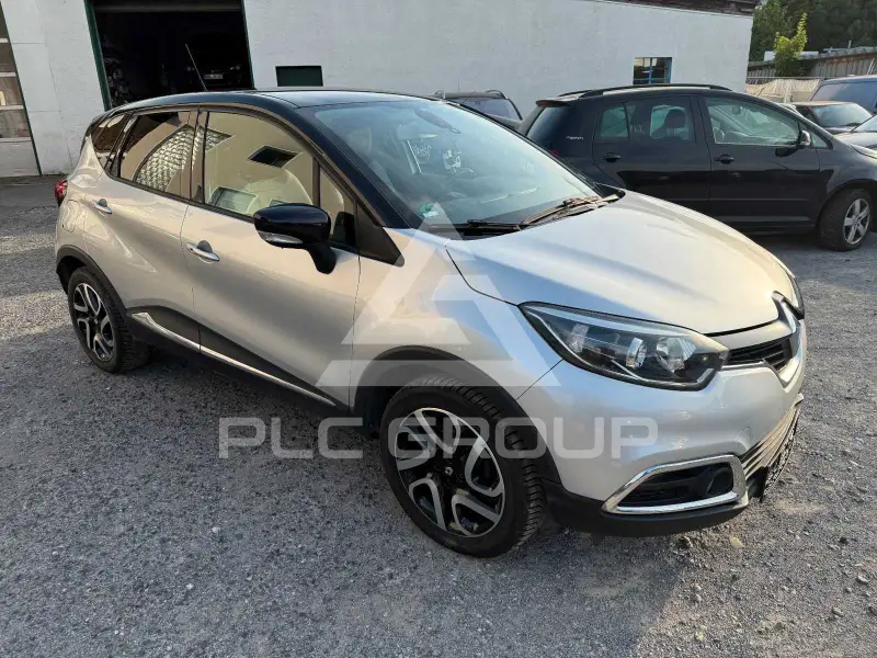 2015 Renault Captur