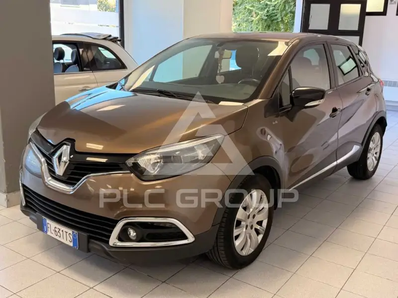 2015 Renault Captur