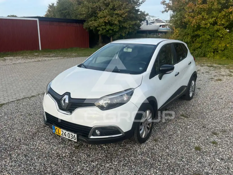 2015 Renault Captur