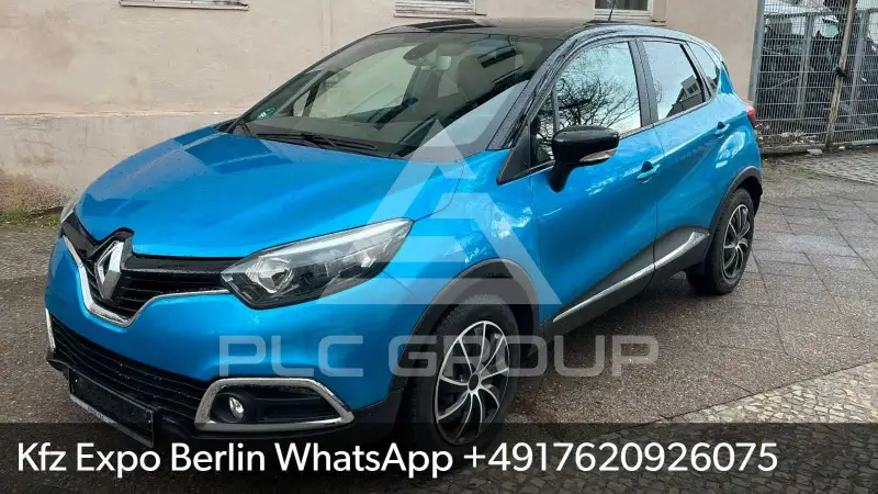 2016 Renault Captur