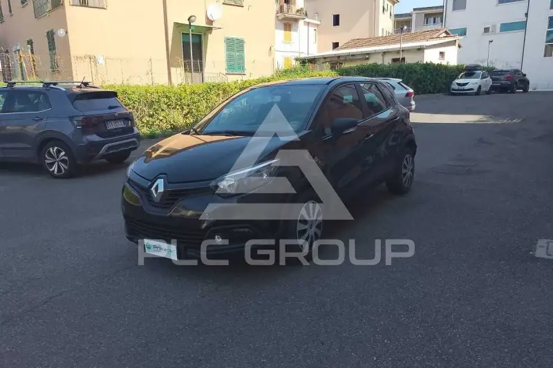 2015 Renault Captur