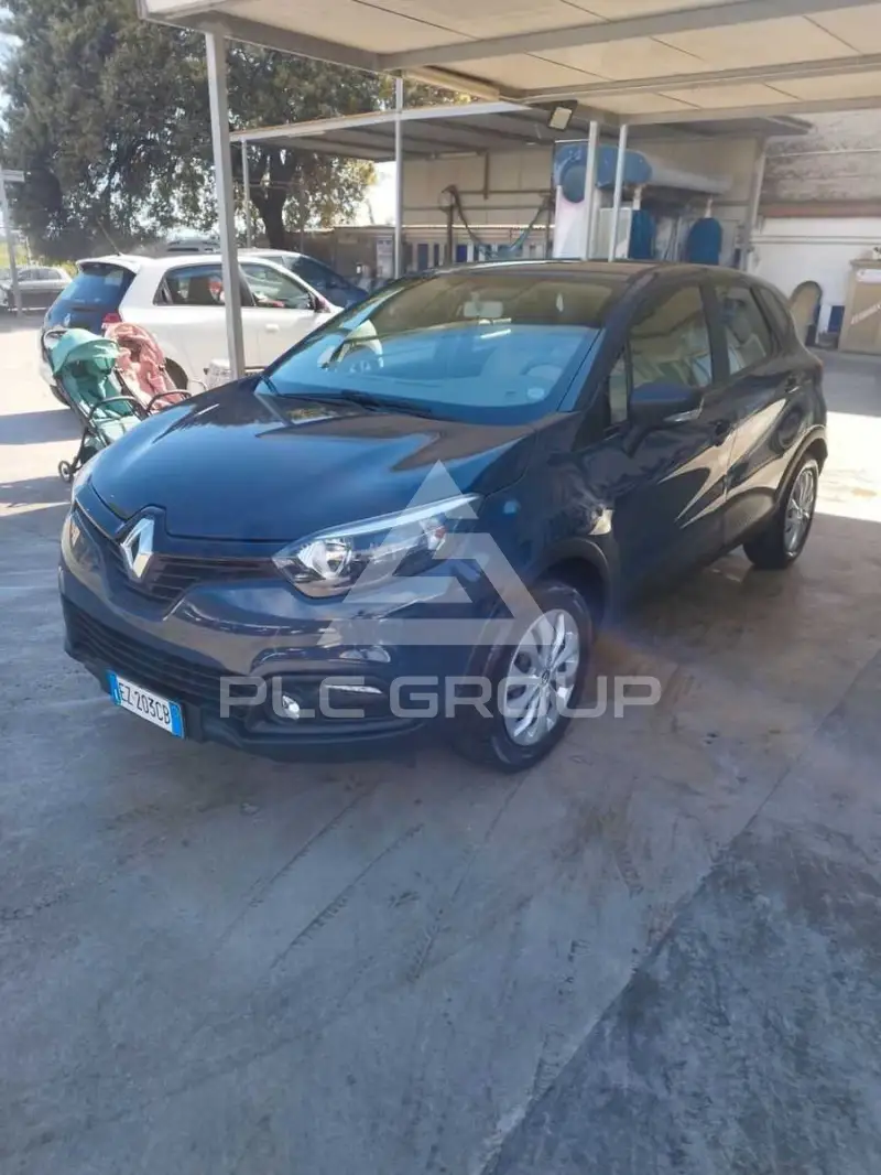 2015 Renault Captur