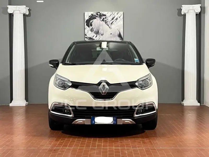 2015 Renault Captur