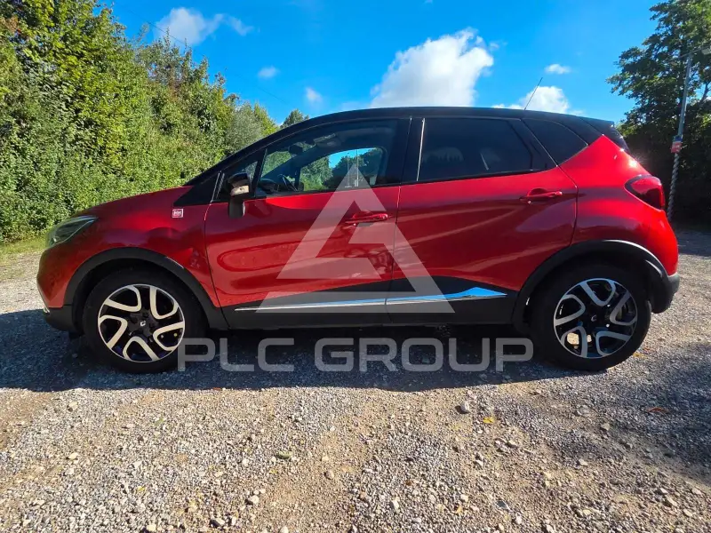2015 Renault Captur