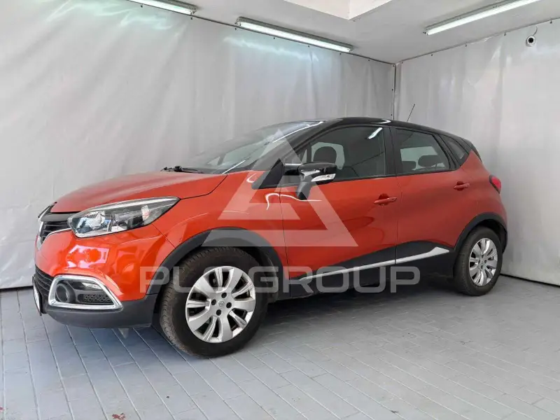 2015 Renault Captur