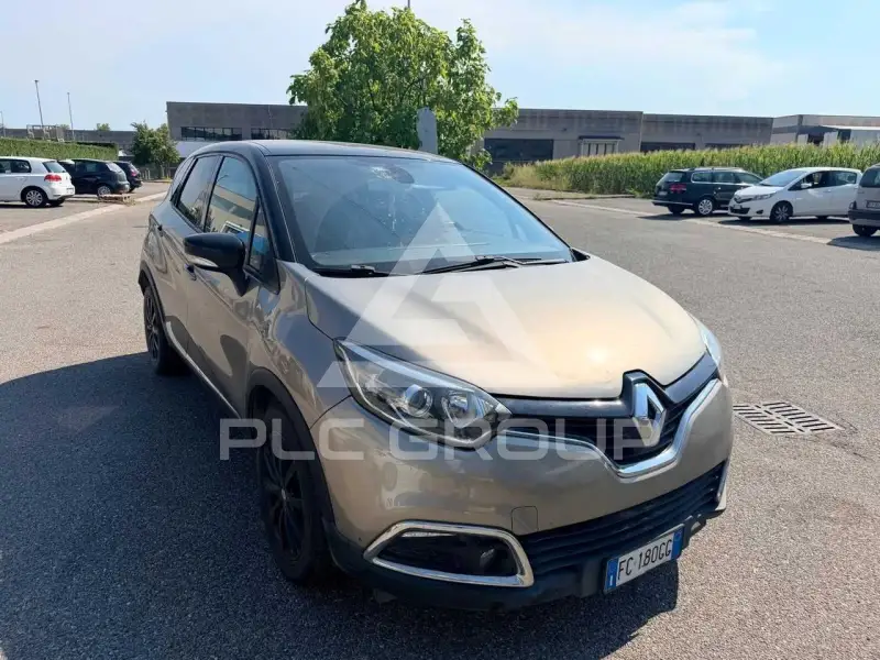 2015 Renault Captur