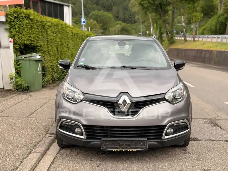 2015 Renault Captur