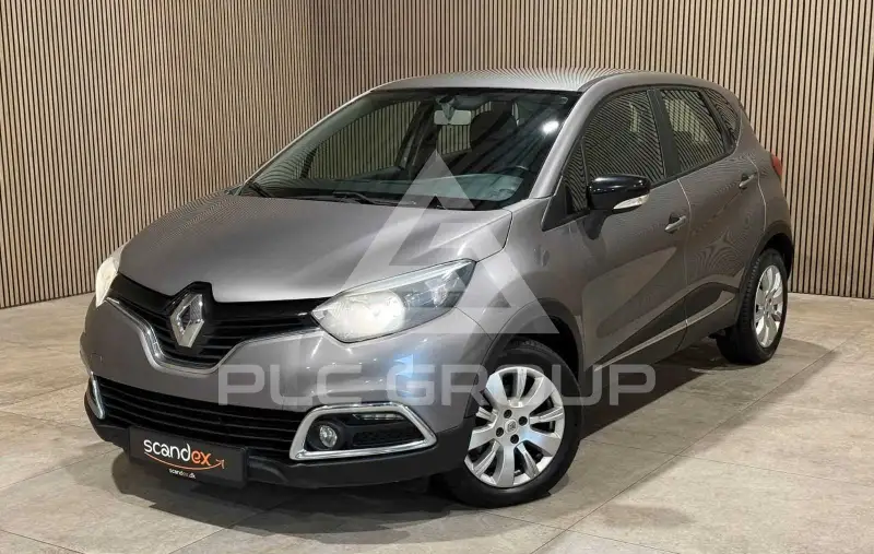 2015 Renault Captur