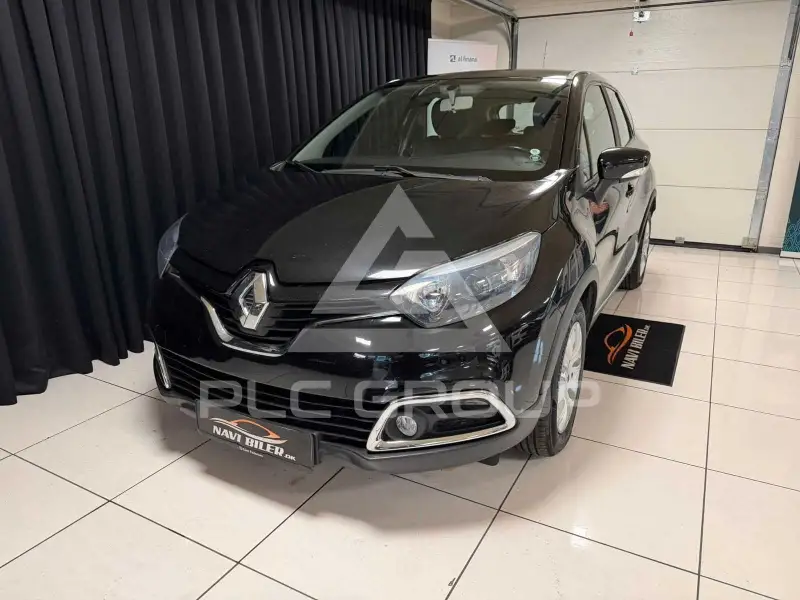 2015 Renault Captur