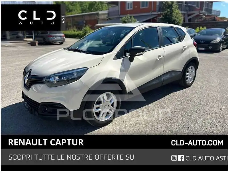 2015 Renault Captur