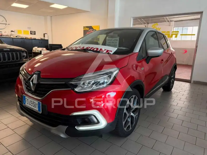 2015 Renault Captur