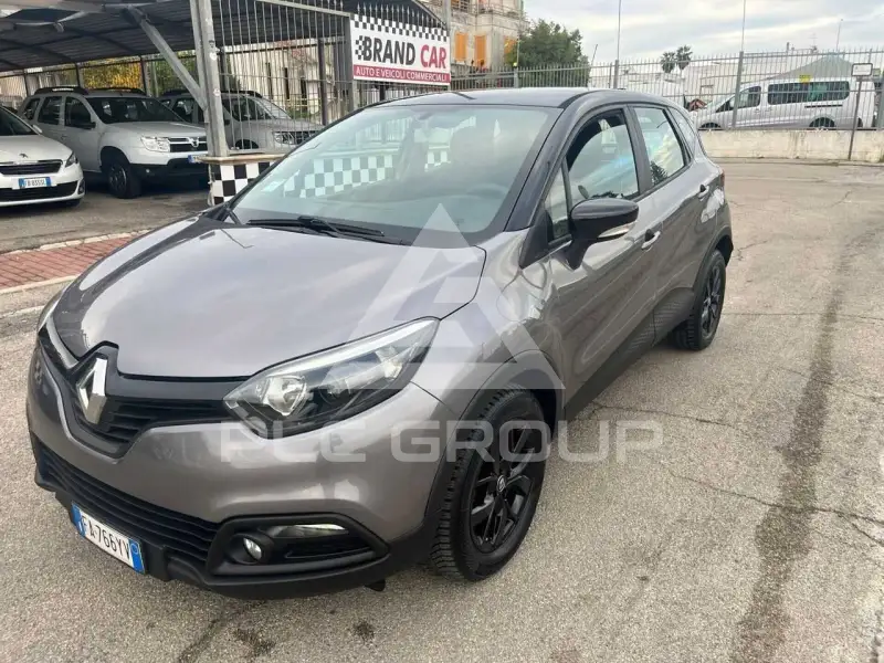 2015 Renault Captur