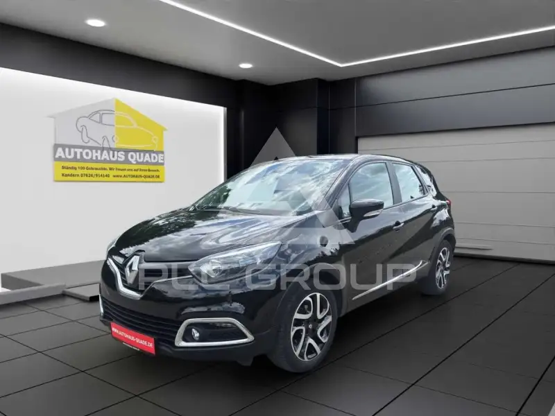 2015 Renault Captur
