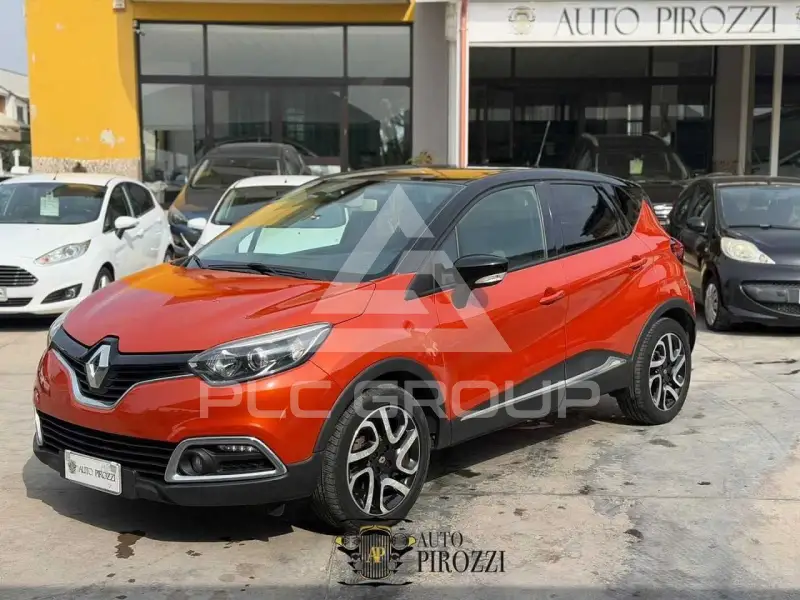2015 Renault Captur