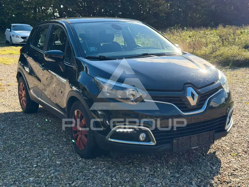 2015 Renault Captur