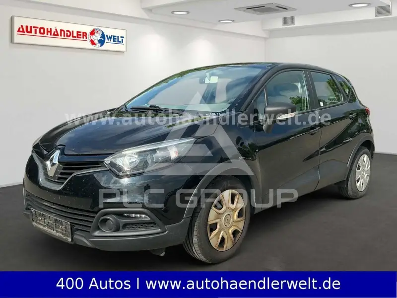 2015 Renault Captur