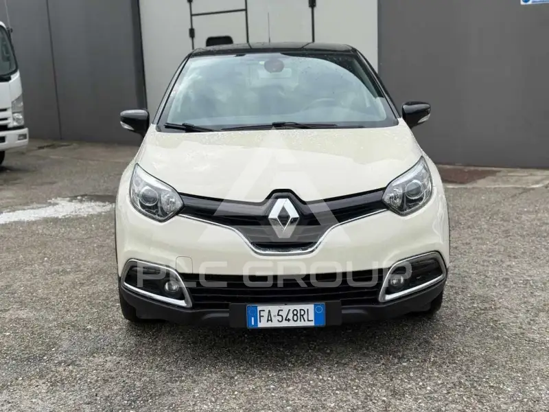 2015 Renault Captur
