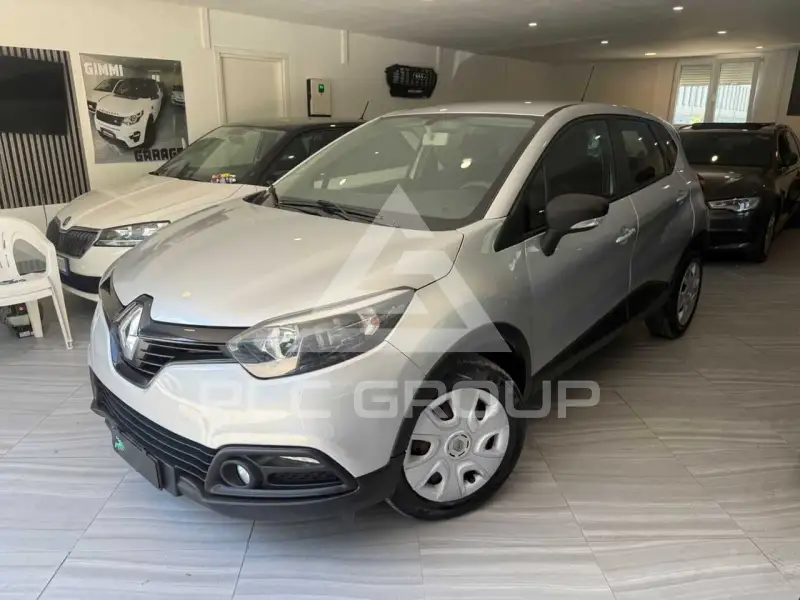 2015 Renault Captur