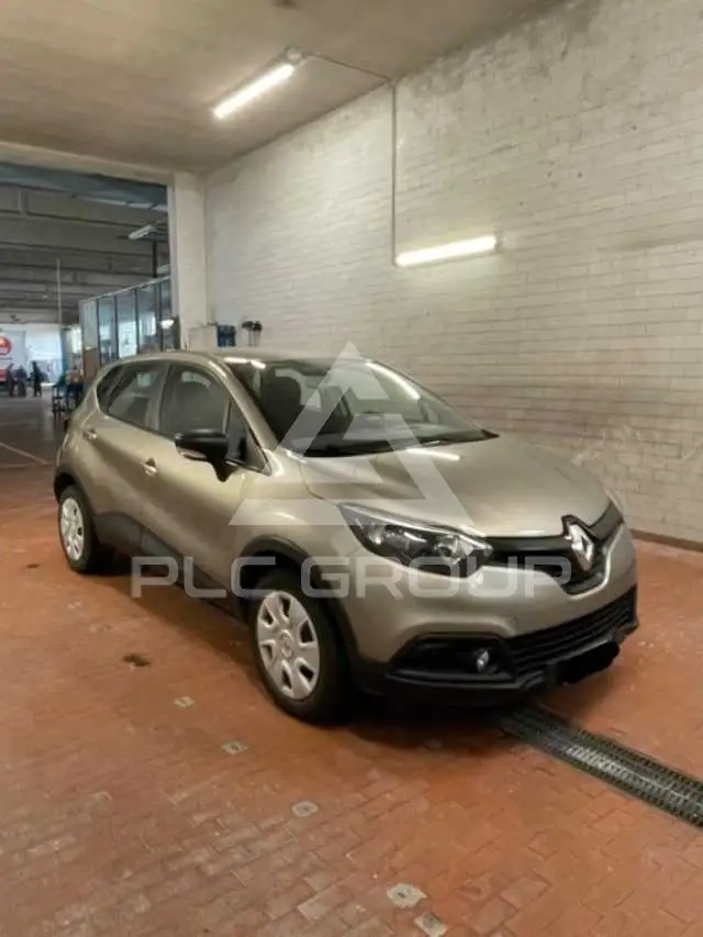 2015 Renault Captur