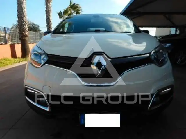 2015 Renault Captur