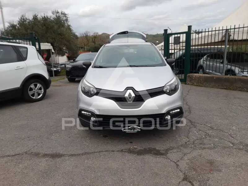 2015 Renault Captur