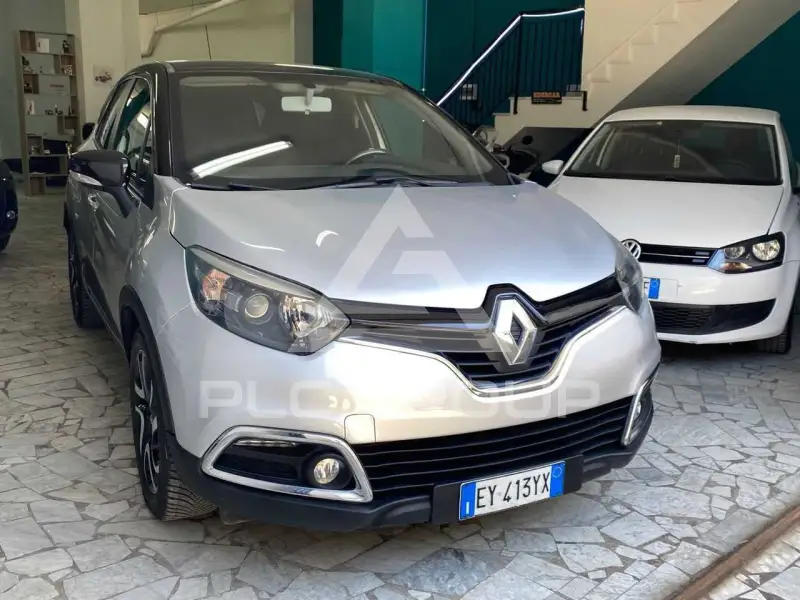 2015 Renault Captur