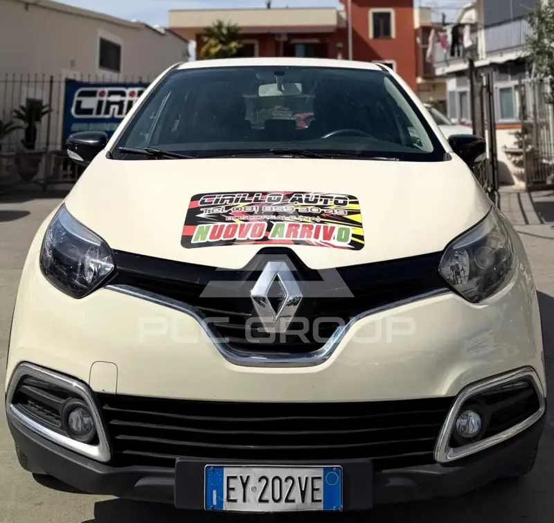 2015 Renault Captur