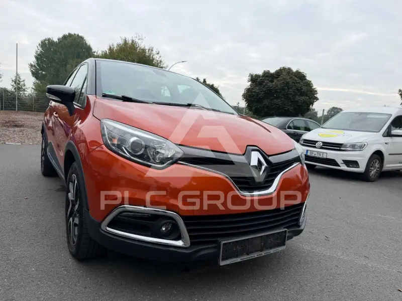 2015 Renault Captur