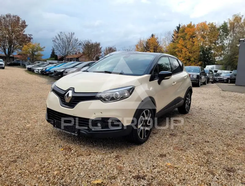 2015 Renault Captur