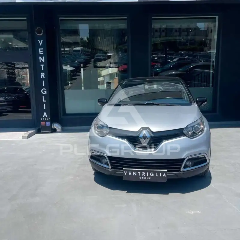 2015 Renault Captur