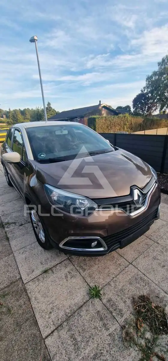 2015 Renault Captur