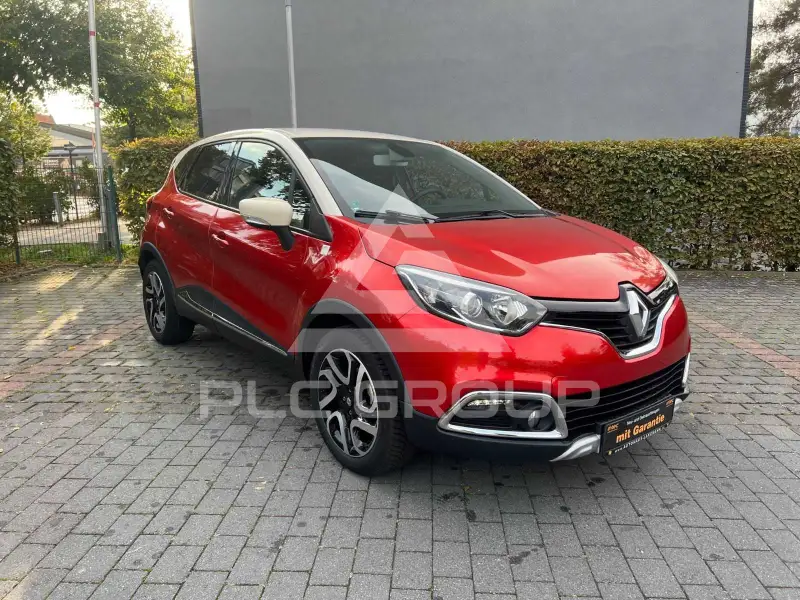 2015 Renault Captur